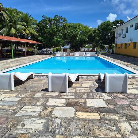 Praia Flat São José da Coroa Grande Kültér fotó