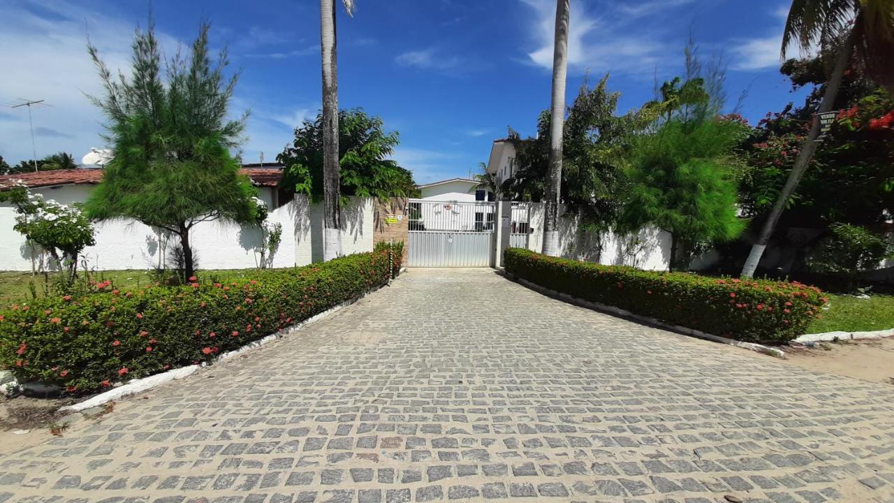 Praia Flat São José da Coroa Grande Kültér fotó
