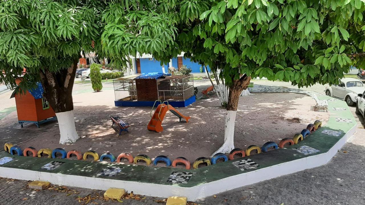 Praia Flat São José da Coroa Grande Kültér fotó