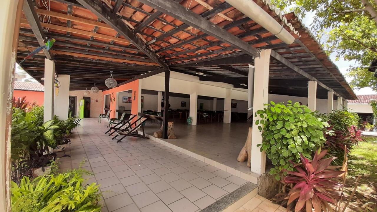 Praia Flat São José da Coroa Grande Kültér fotó