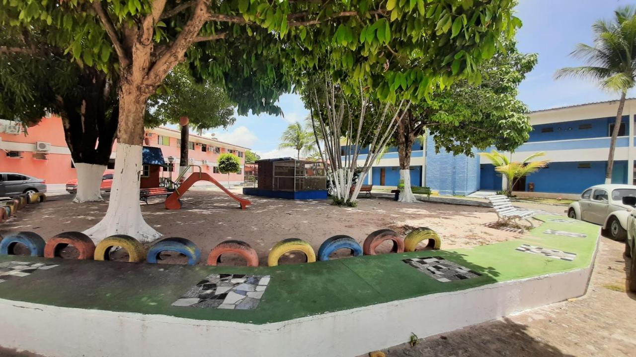 Praia Flat São José da Coroa Grande Kültér fotó