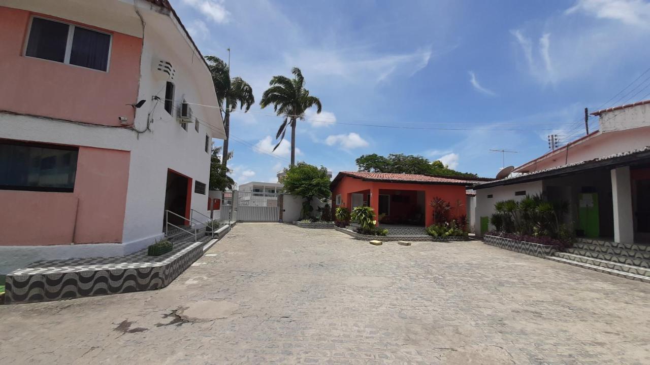 Praia Flat São José da Coroa Grande Kültér fotó