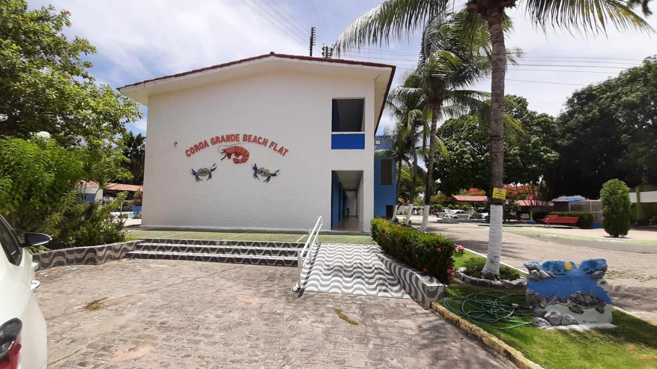 Praia Flat São José da Coroa Grande Kültér fotó