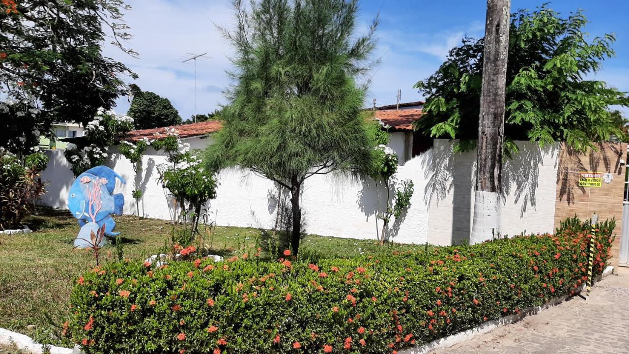 Praia Flat São José da Coroa Grande Kültér fotó