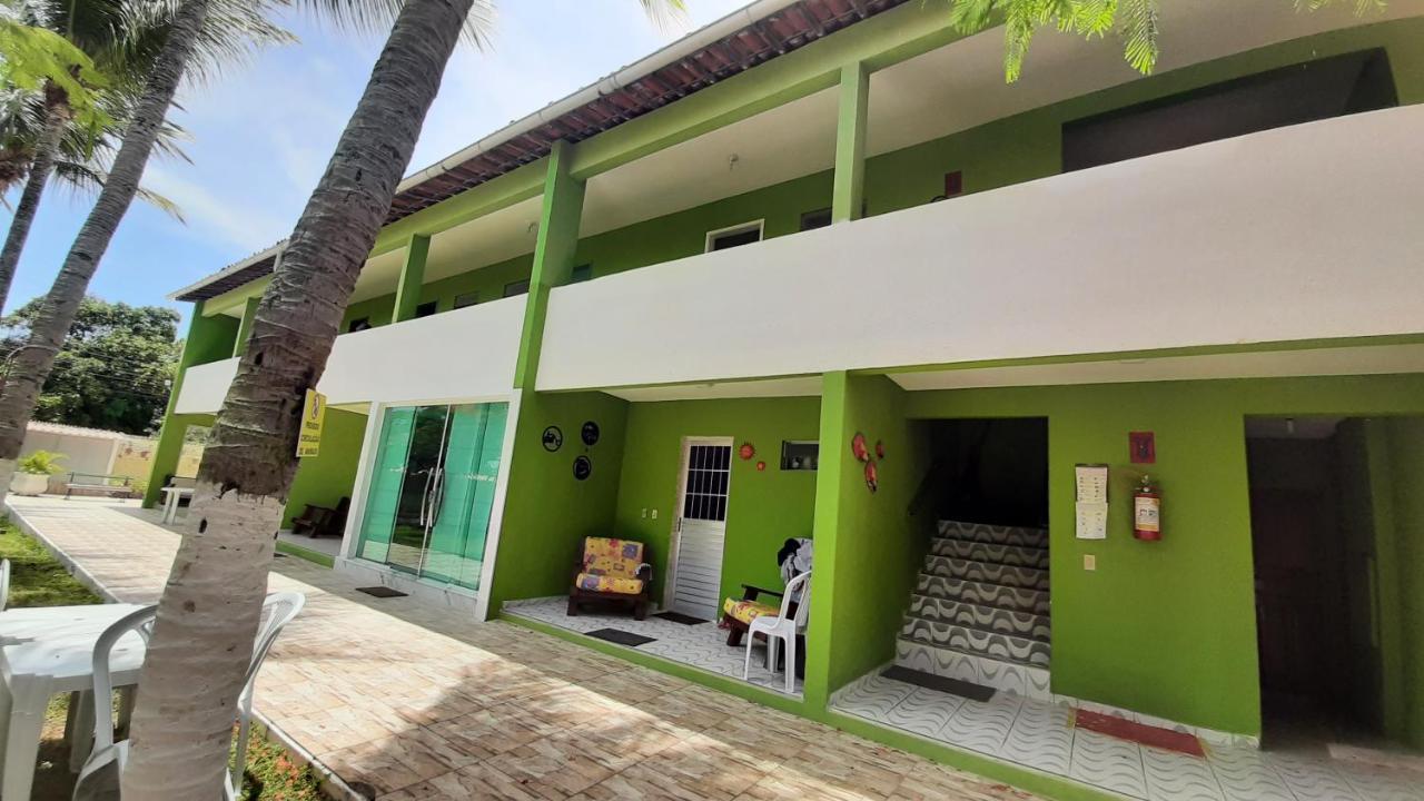 Praia Flat São José da Coroa Grande Kültér fotó