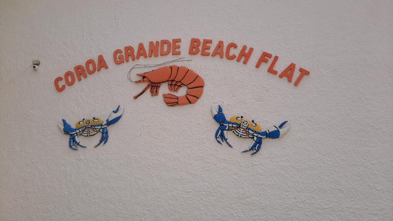 Praia Flat São José da Coroa Grande Kültér fotó