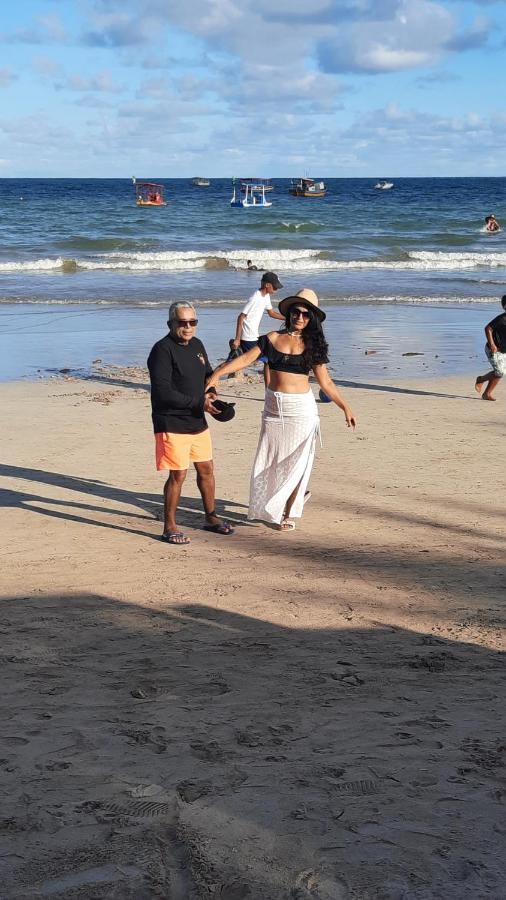 Praia Flat São José da Coroa Grande Kültér fotó