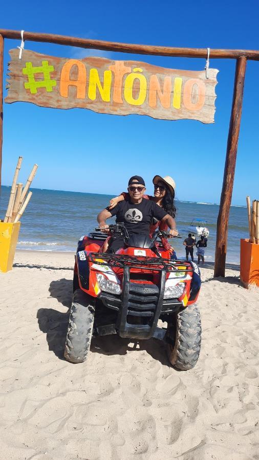 Praia Flat São José da Coroa Grande Kültér fotó