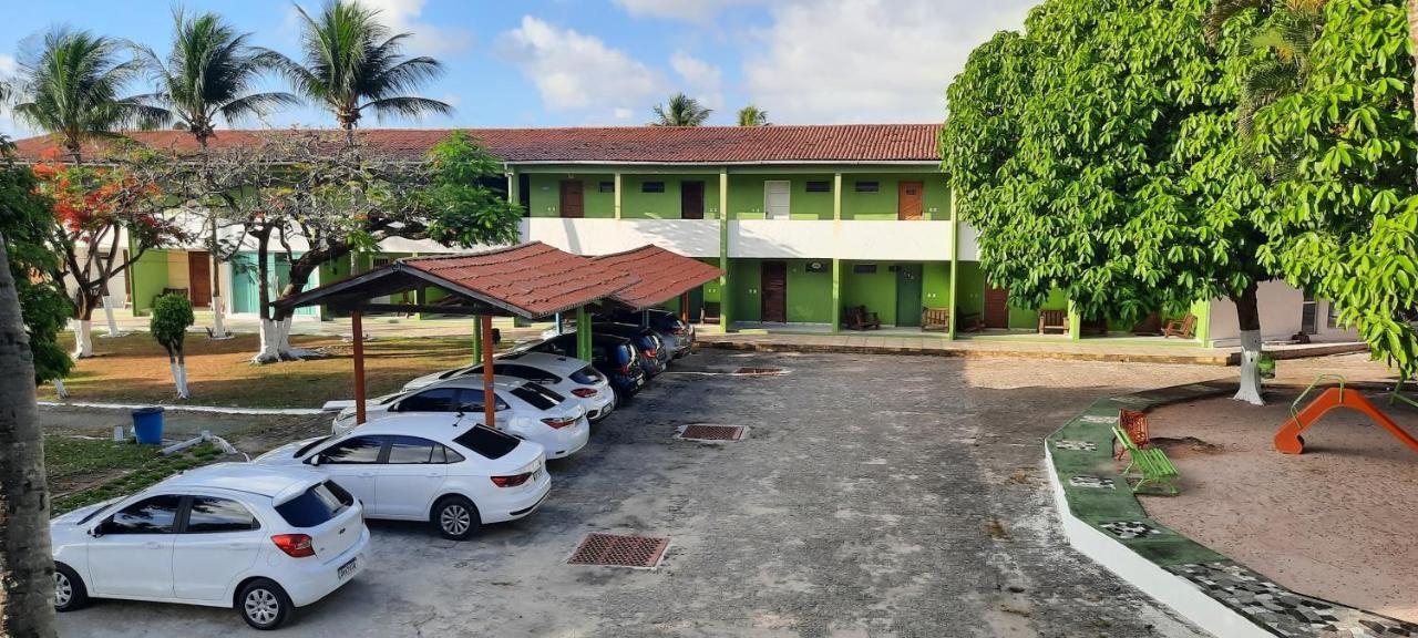 Praia Flat São José da Coroa Grande Kültér fotó
