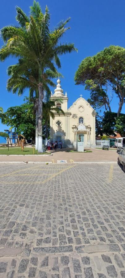 Praia Flat São José da Coroa Grande Kültér fotó