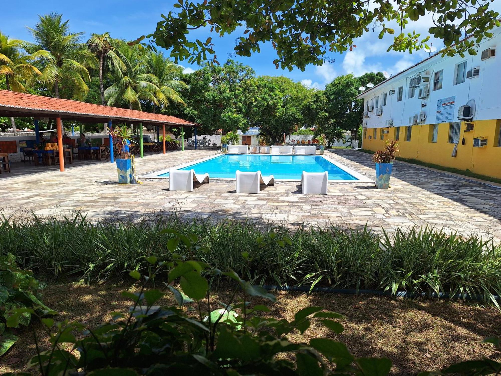 Praia Flat São José da Coroa Grande Kültér fotó