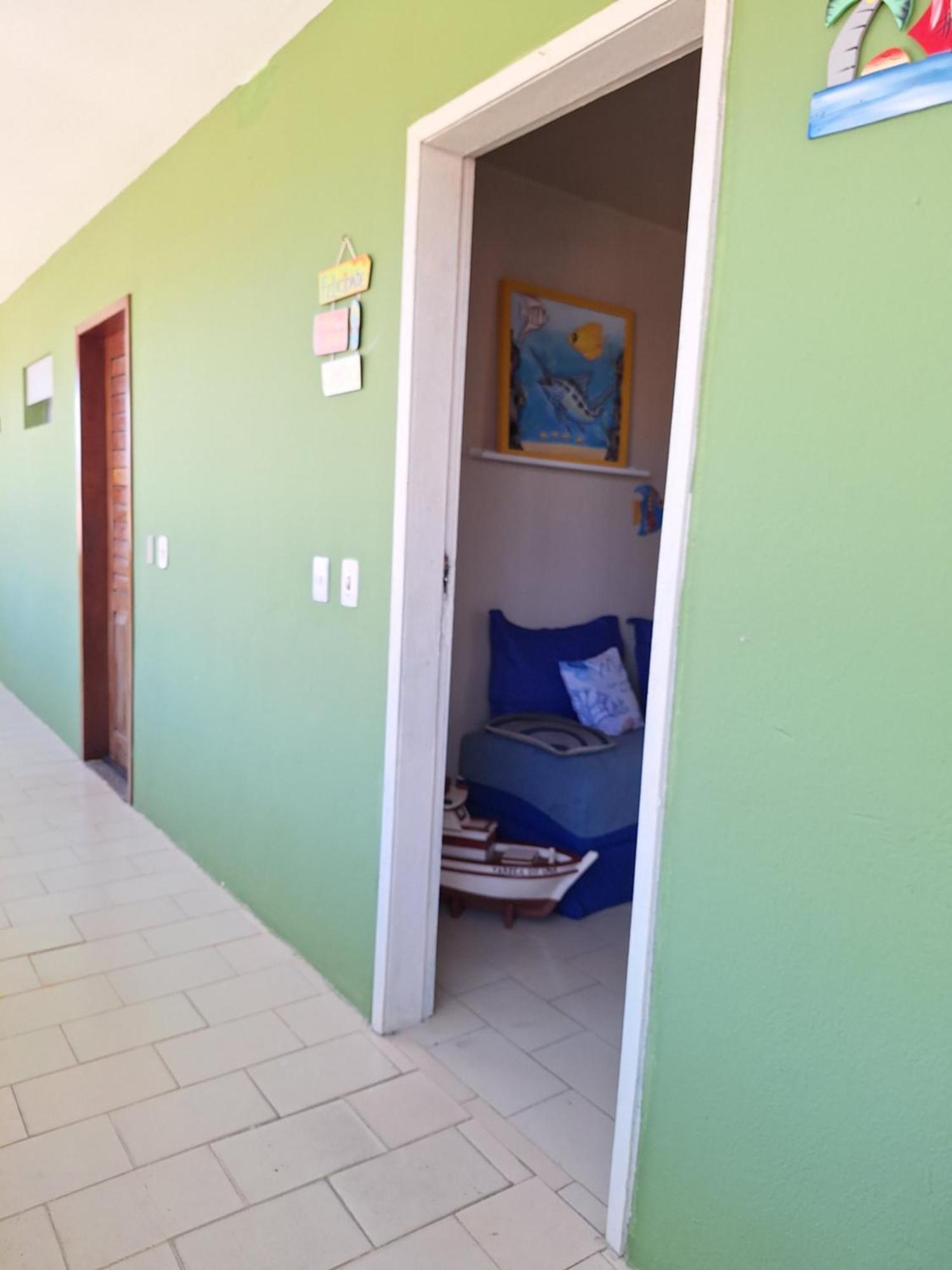 Praia Flat São José da Coroa Grande Kültér fotó