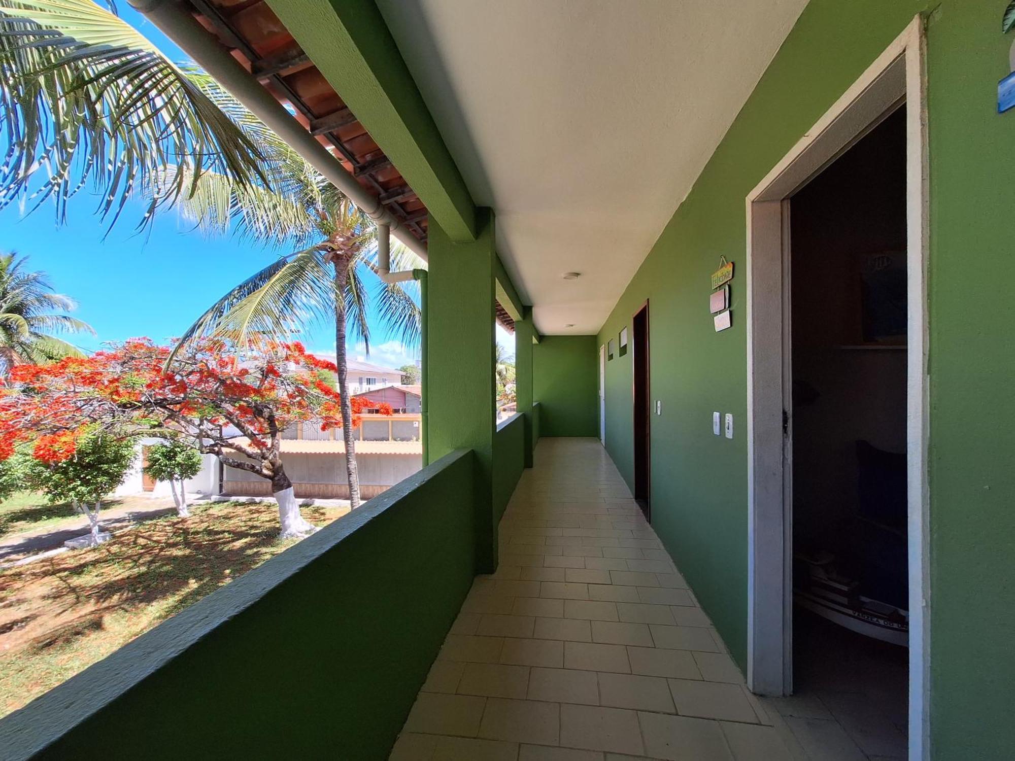 Praia Flat São José da Coroa Grande Kültér fotó