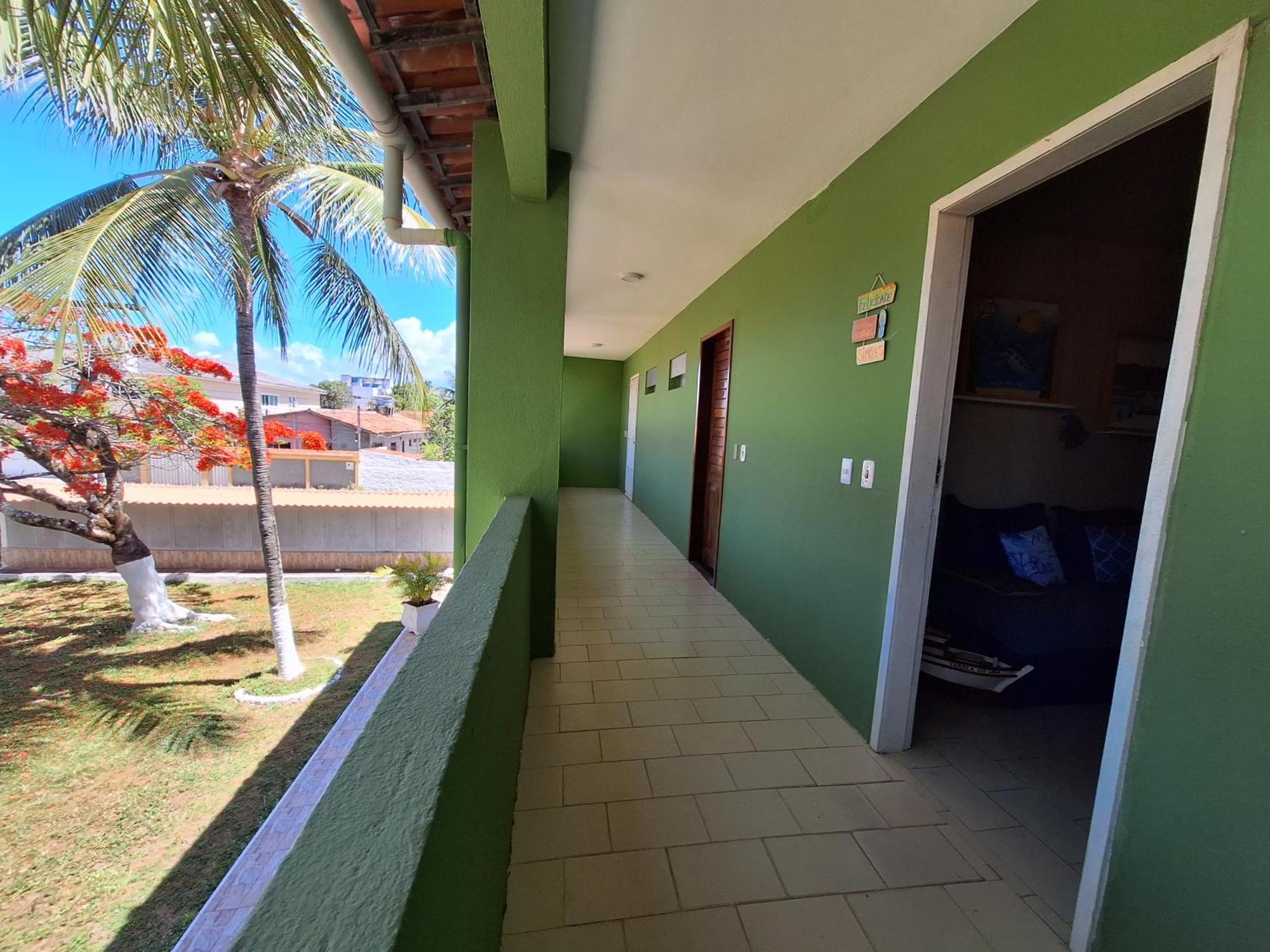Praia Flat São José da Coroa Grande Kültér fotó