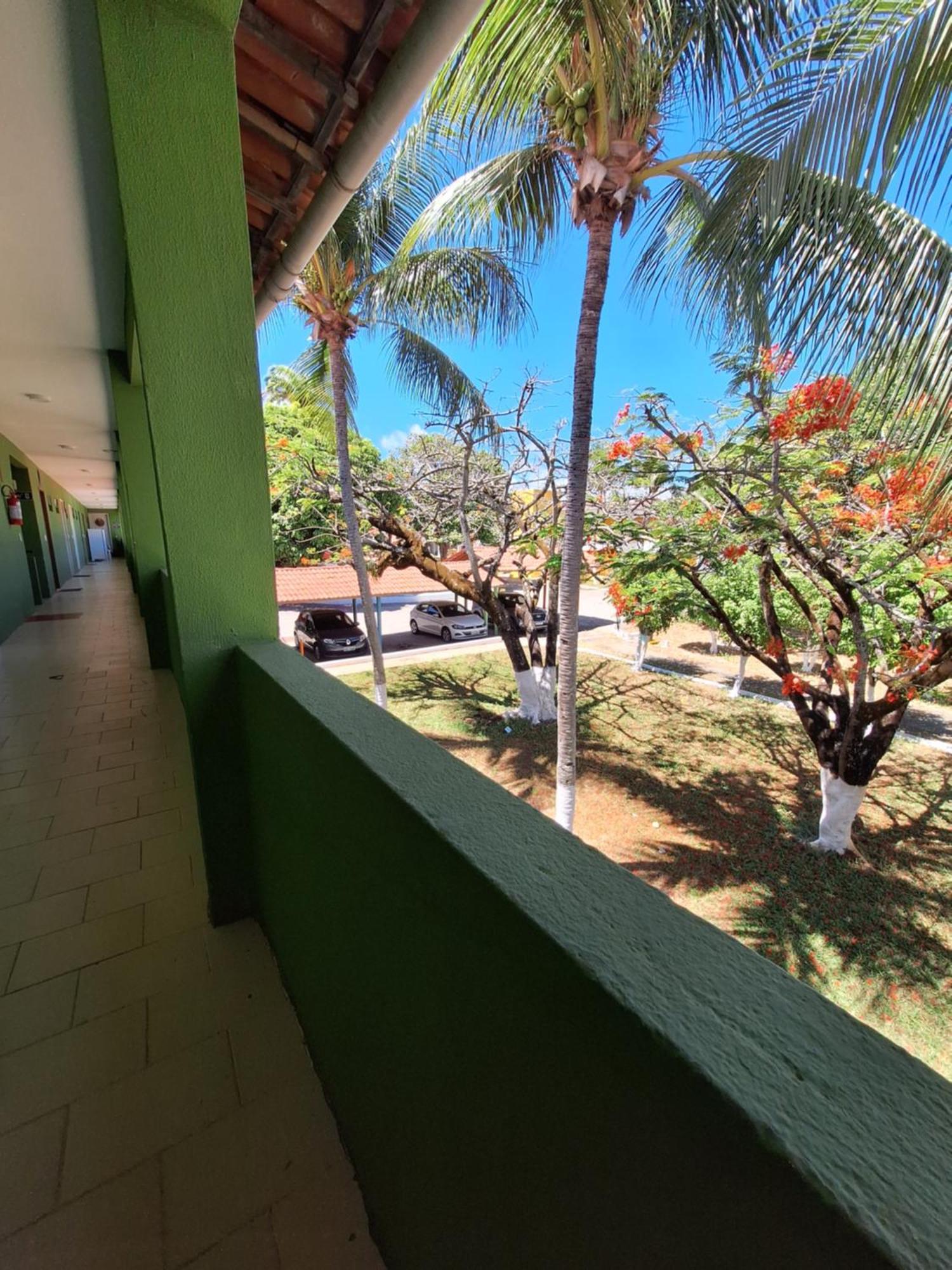Praia Flat São José da Coroa Grande Kültér fotó