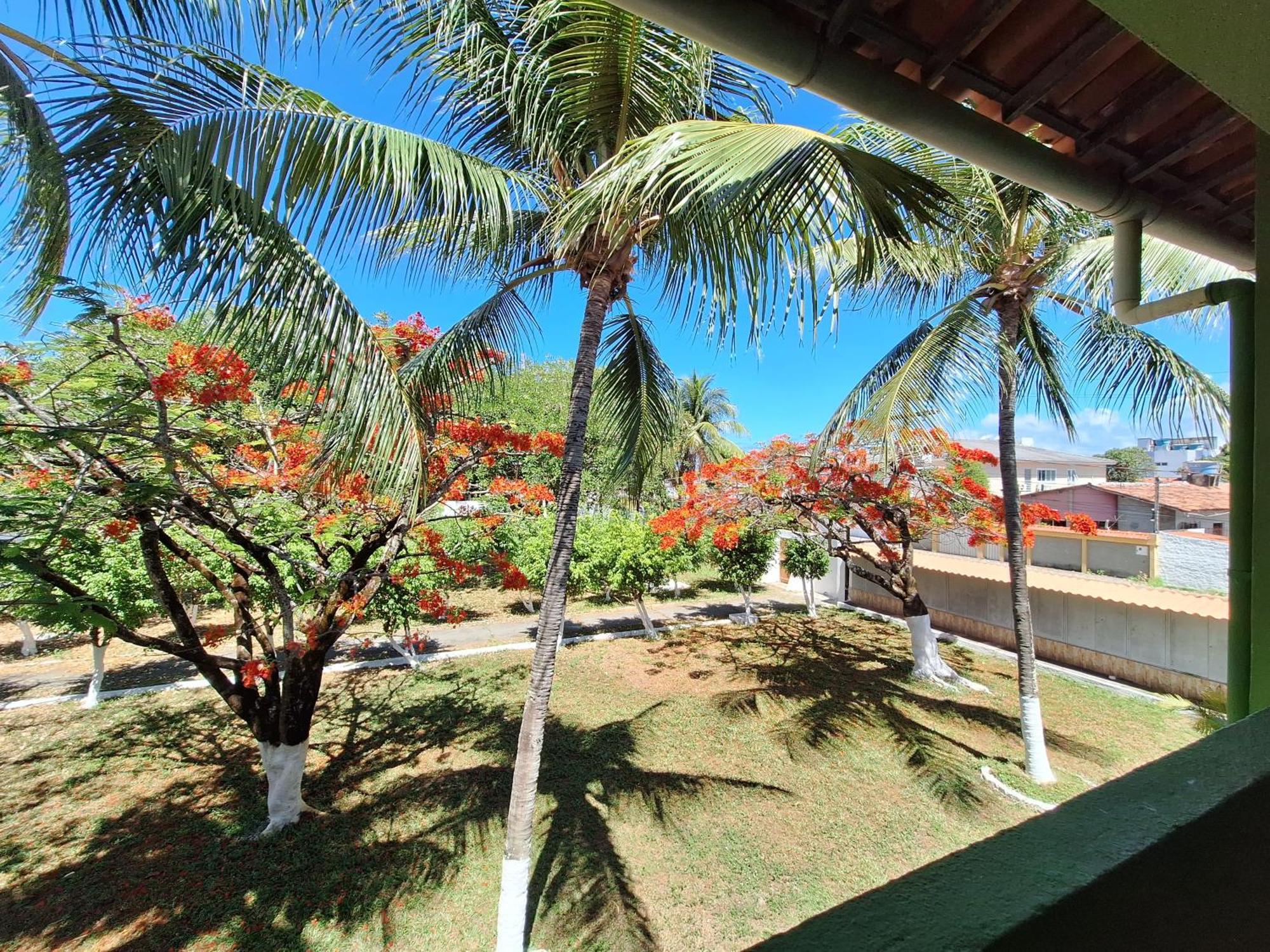Praia Flat São José da Coroa Grande Kültér fotó