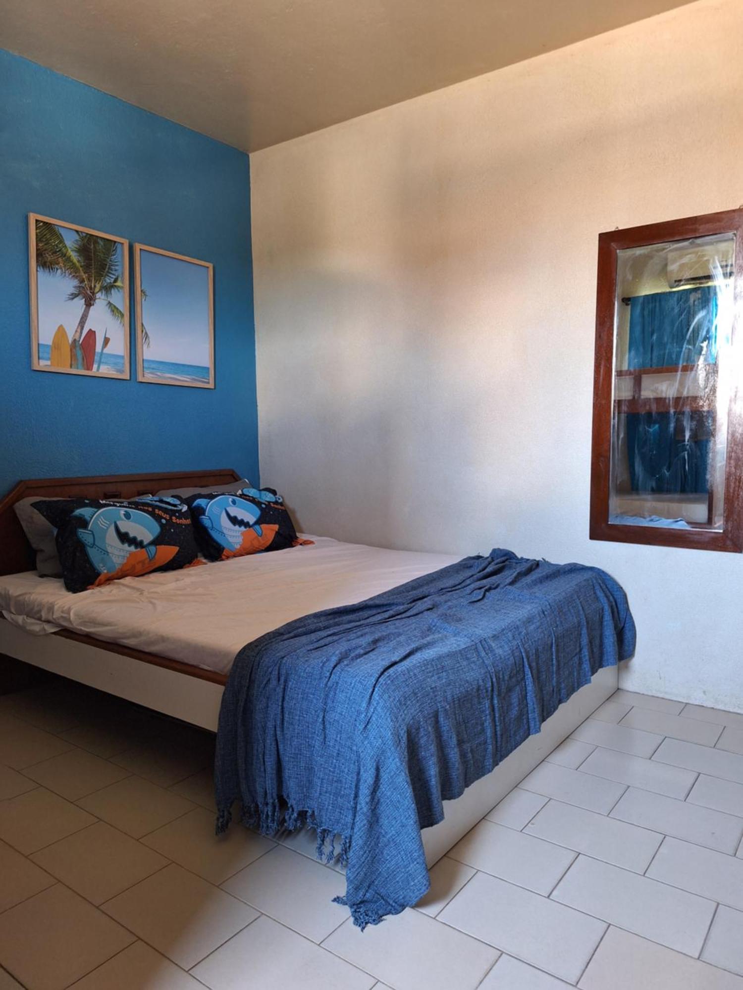 Praia Flat São José da Coroa Grande Kültér fotó