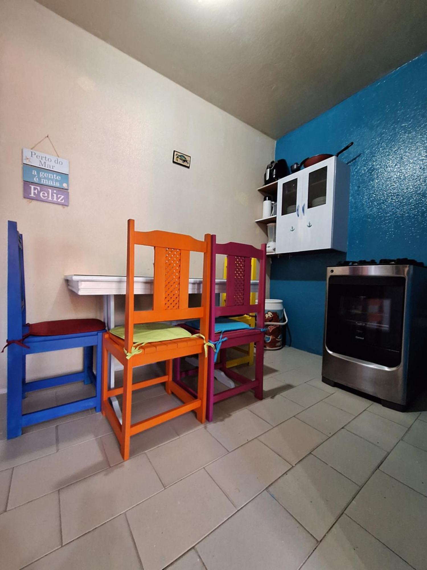 Praia Flat São José da Coroa Grande Kültér fotó