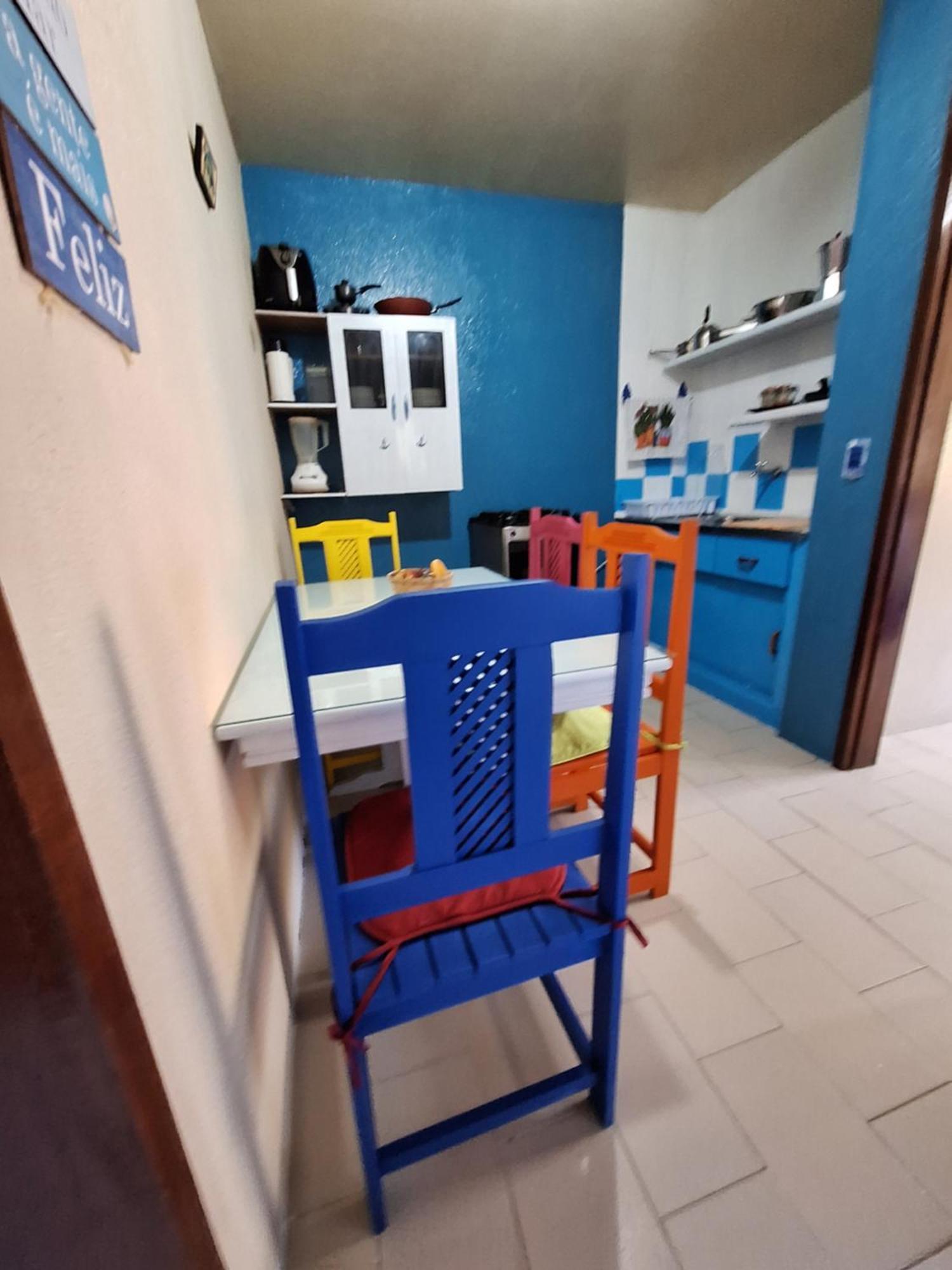 Praia Flat São José da Coroa Grande Kültér fotó