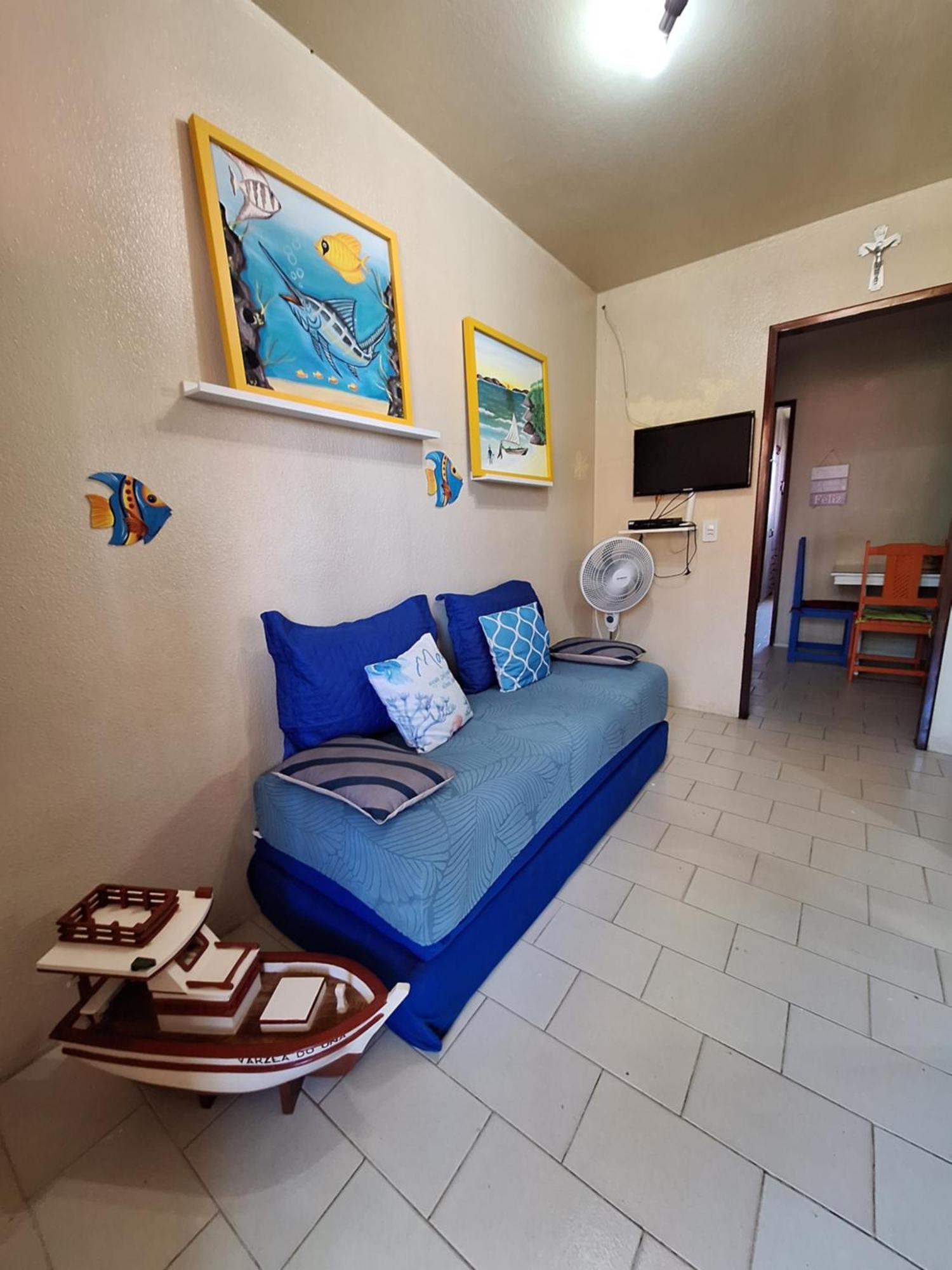 Praia Flat São José da Coroa Grande Kültér fotó