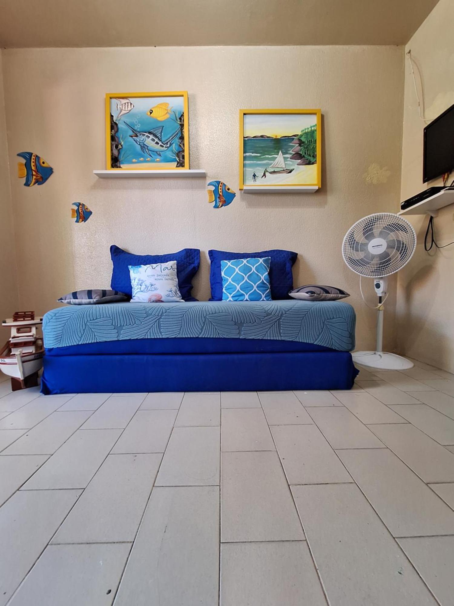 Praia Flat São José da Coroa Grande Kültér fotó