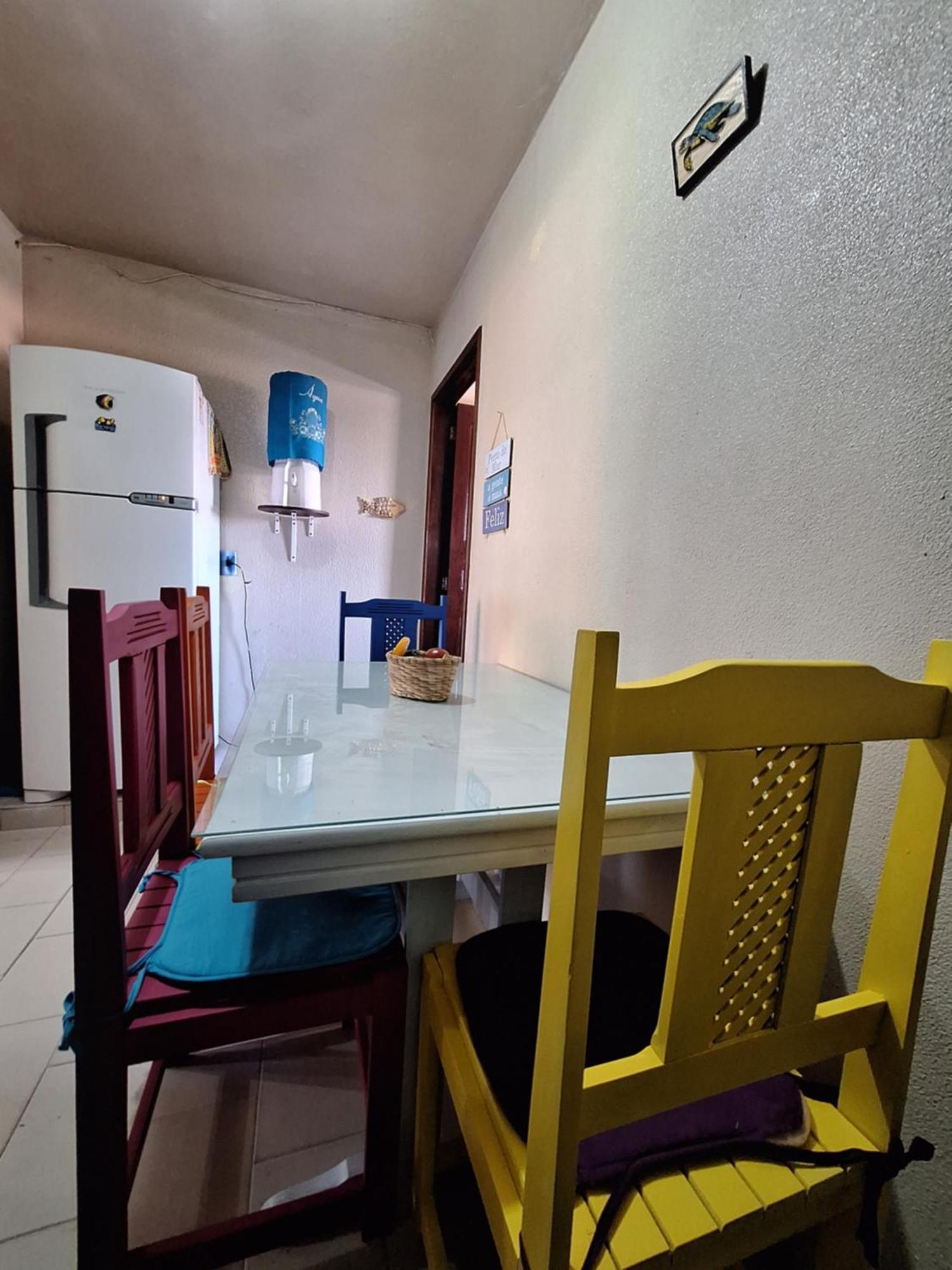Praia Flat São José da Coroa Grande Kültér fotó