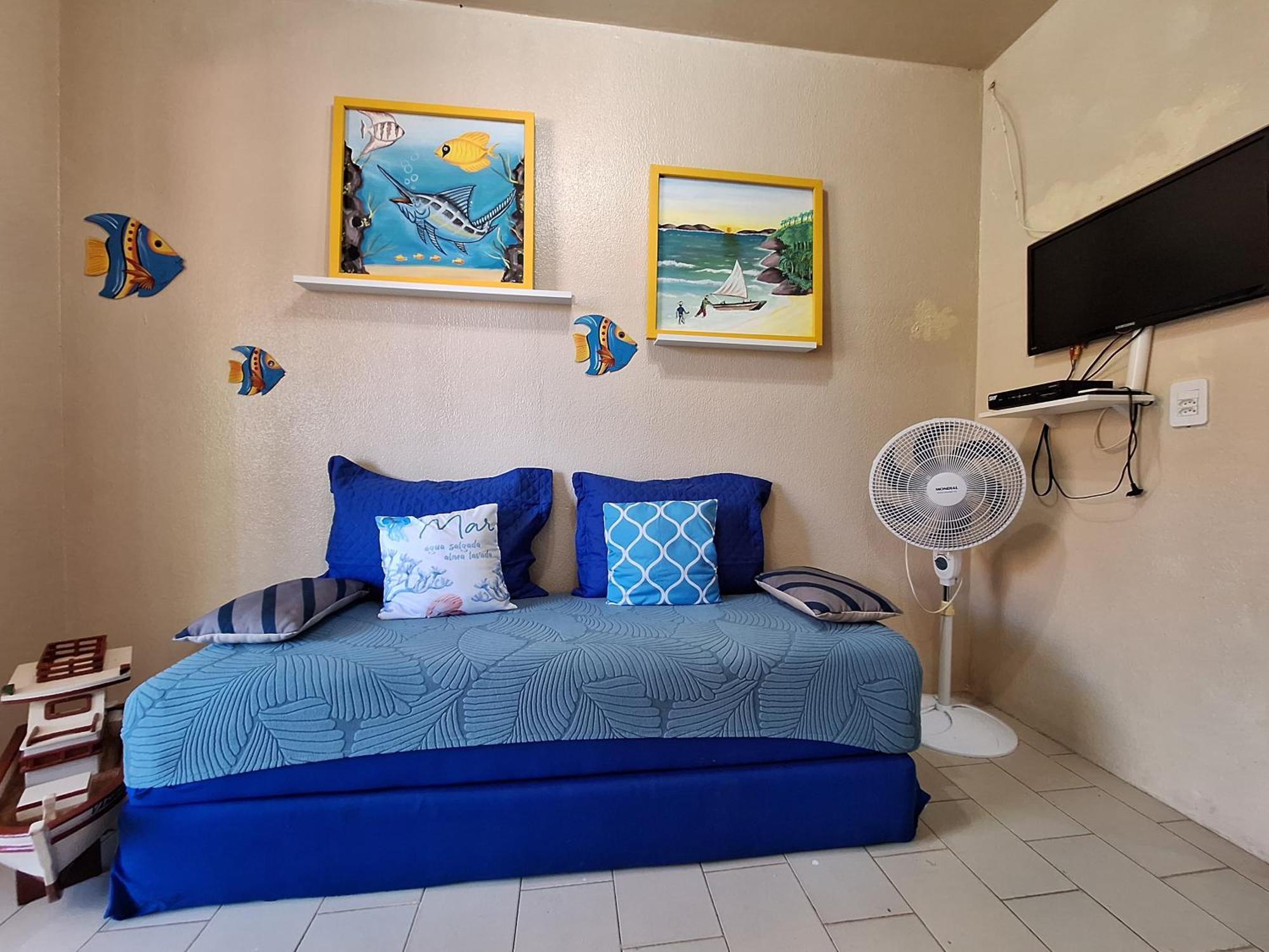 Praia Flat São José da Coroa Grande Kültér fotó