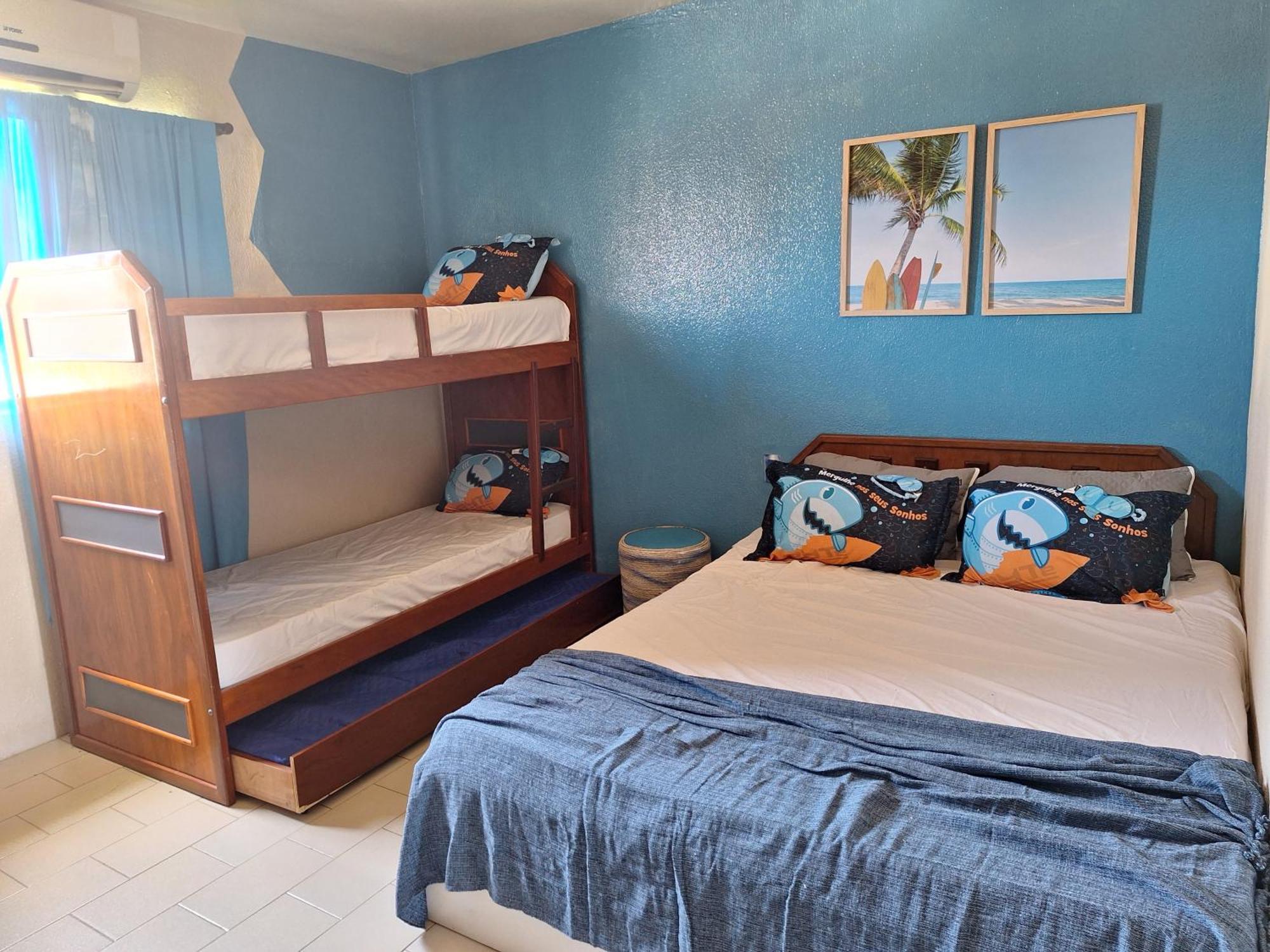 Praia Flat São José da Coroa Grande Kültér fotó
