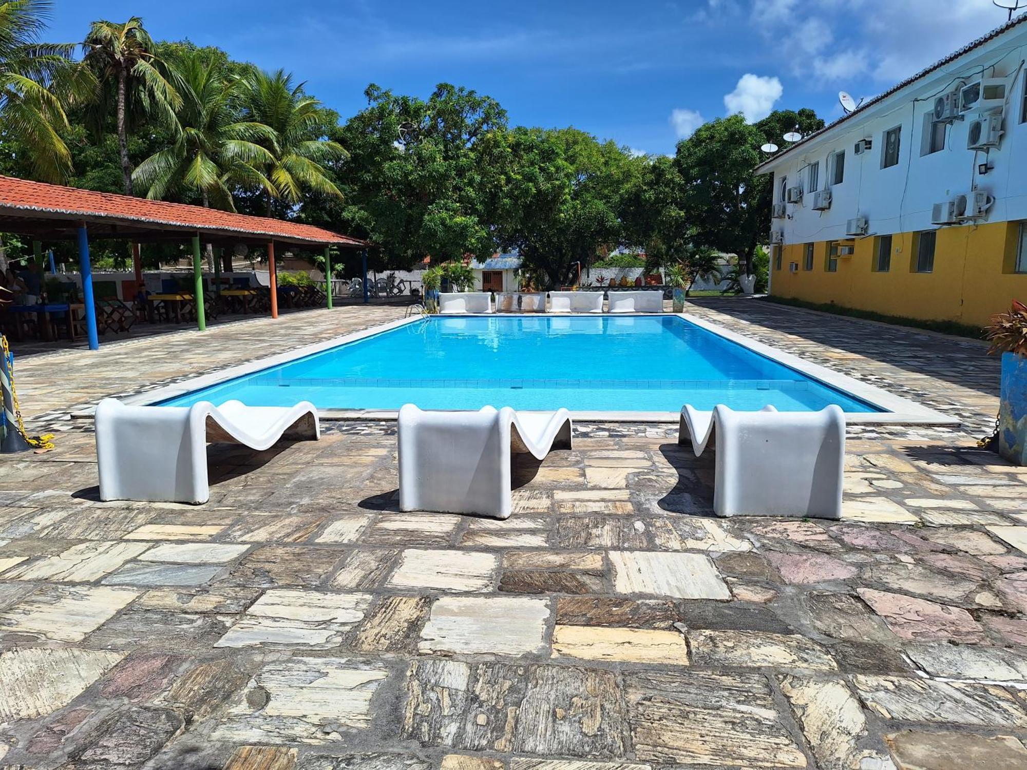 Praia Flat São José da Coroa Grande Kültér fotó