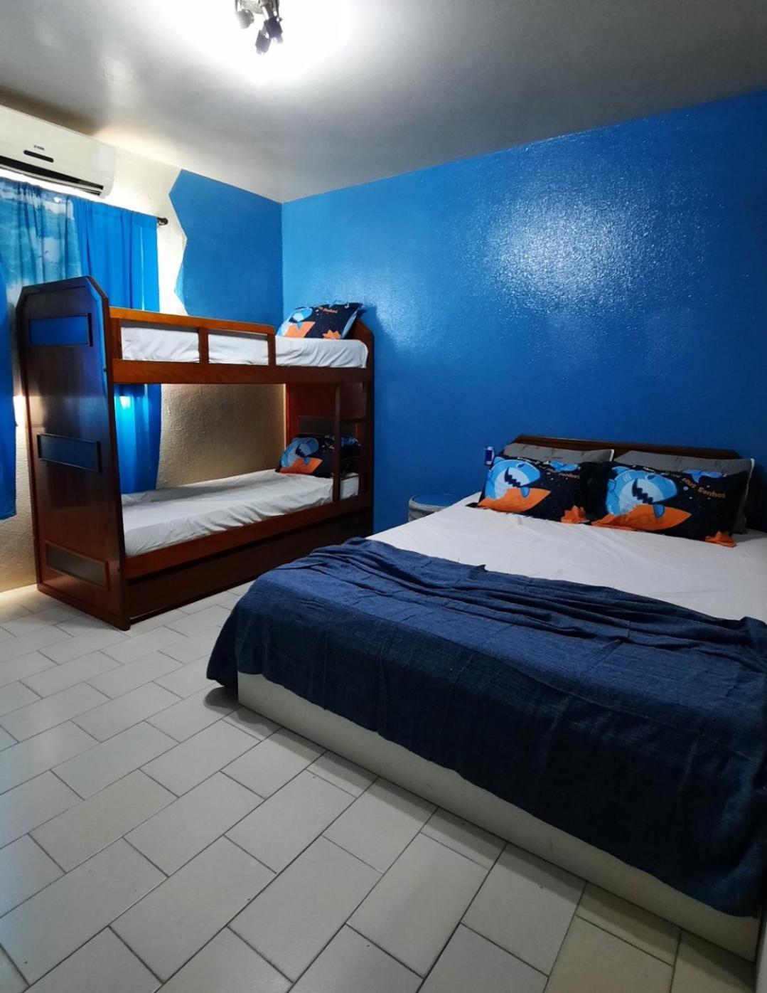Praia Flat São José da Coroa Grande Szoba fotó